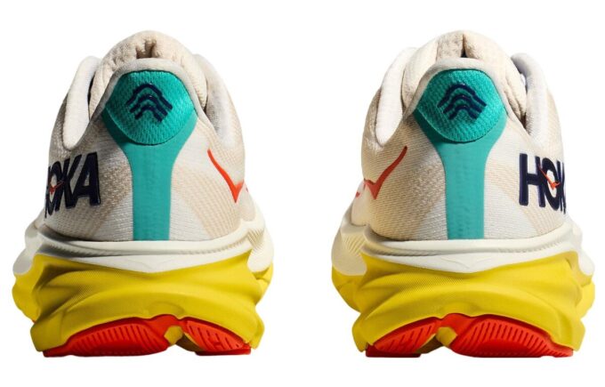 Clifton 9 ‘Eggnog Passion Fruit’