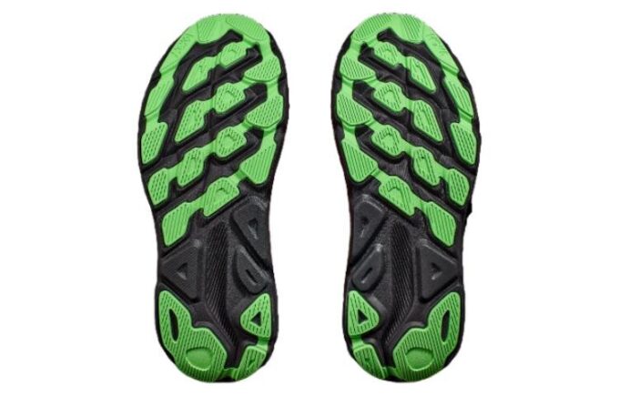 Clifton 9 ‘Flame Vibrant Orange’