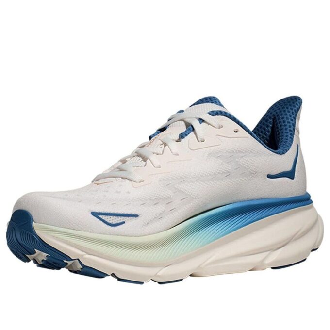 Clifton 9 ‘Frost Gold’