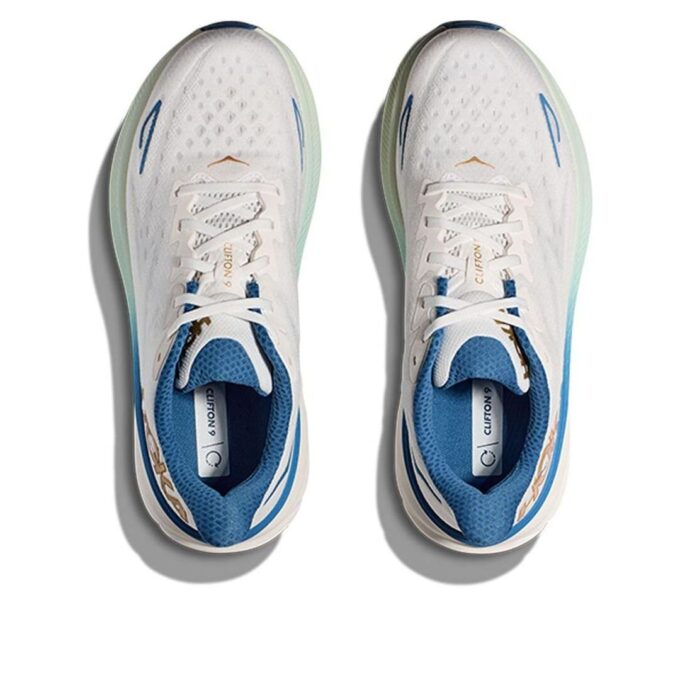 Clifton 9 ‘Frost Gold’