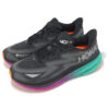 Clifton 9 Gore-Tex ‘Black Electric Aqua’