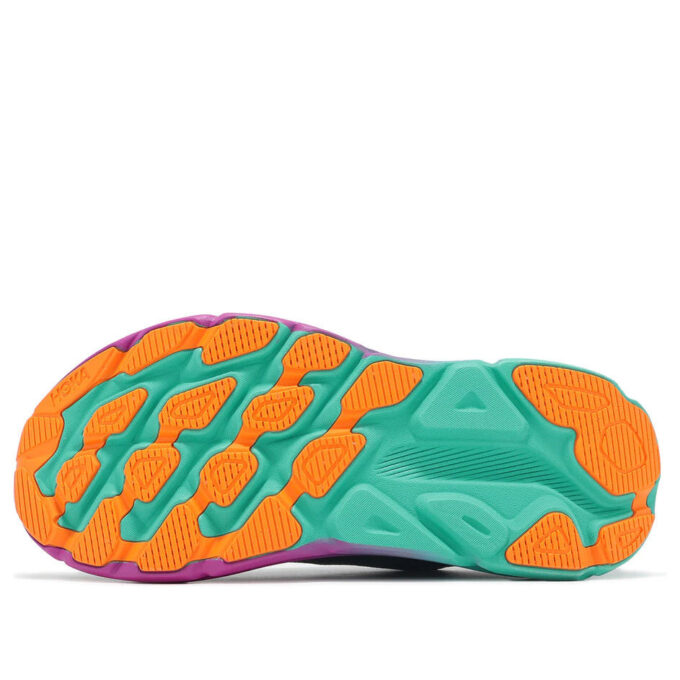 Clifton 9 Gore-Tex ‘Black Electric Aqua’