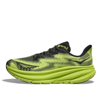 Clifton 9 Gore-Tex TS ‘Black Lettuce’