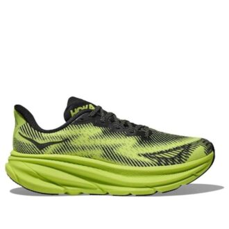 Clifton 9 Gore-Tex TS ‘Black Lettuce’