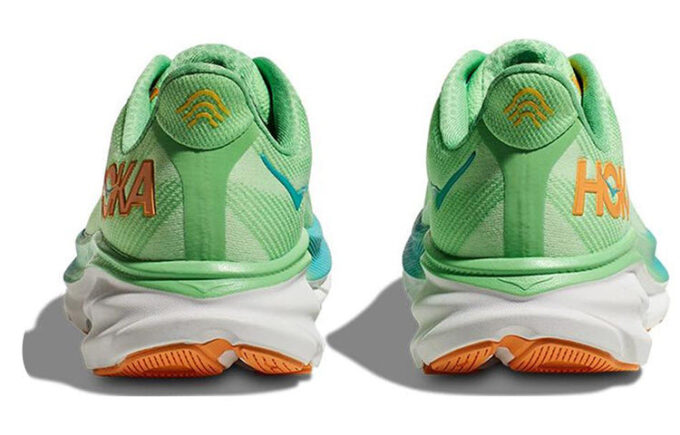 Clifton 9 ‘Lemon Green’