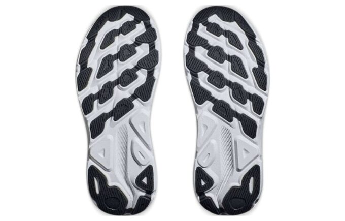 Clifton 9 ‘Nimbus Cloud Steel Wool’