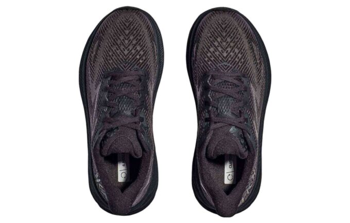 Clifton 9 Wide ‘Triple Black’