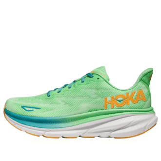 Clifton 9 ‘Zest Lime Glow’