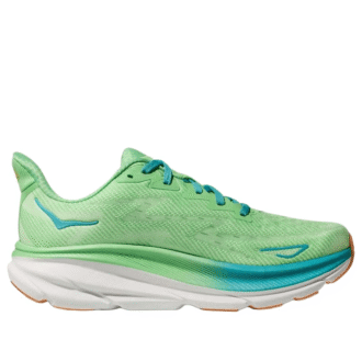 Clifton 9 ‘Zest Lime Glow’