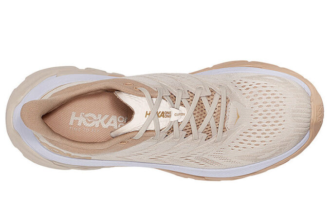 (WMNS) Clifton Edge ‘Beige White’