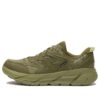 Clifton L Gore Tex ‘Avocado Green Moss’