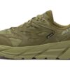 Clifton L Gore Tex ‘Avocado Green Moss’