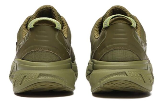 Clifton L Gore Tex ‘Avocado Green Moss’
