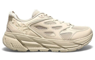 Clifton L ‘Oxford Tan’