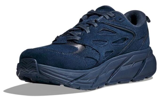 Clifton L Suede ‘Outer Space’