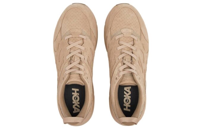 Clifton L Suede ‘Shifting Sand Dune’