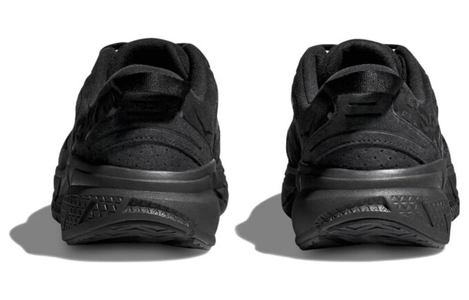 Clifton L Suede ‘Triple Black’