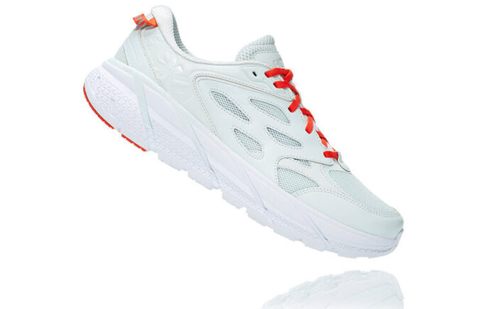 Clifton L ‘Wan Blue Mandarin Red’ Clifton L ‘Wan Blue Mandarin Red’