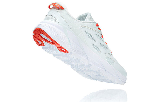 Clifton L ‘Wan Blue Mandarin Red’ Clifton L ‘Wan Blue Mandarin Red’