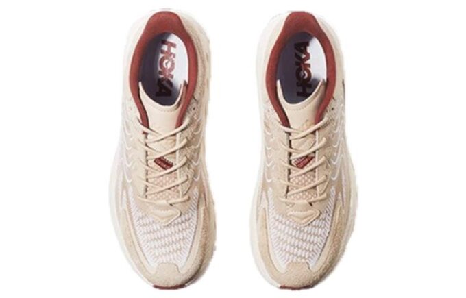 Clifton LS ‘Shifting Sand Rust’