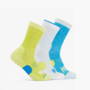 Crew Run Sock 3-Pack