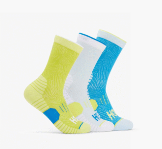 Crew Run Sock 3-Pack