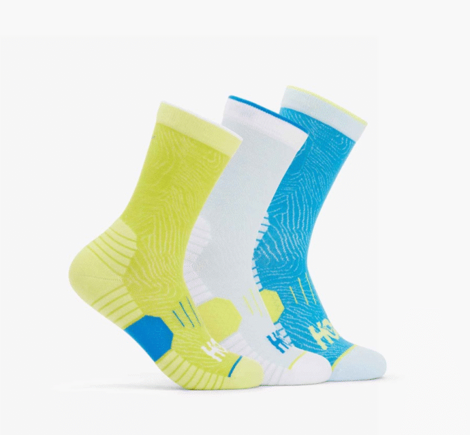 Crew Run Sock 3-Pack