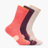 Crew Run Sock 3-Pack