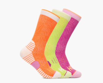 Crew Run Sock 3-Pack