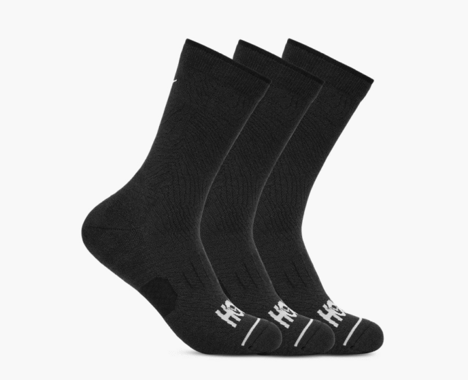 Crew Run Sock 3-Pack