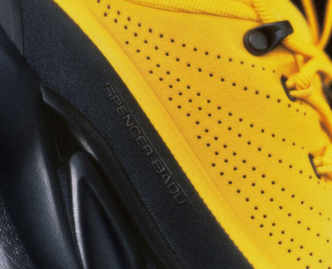 Elevon X Spencer Badu Elevon X Spencer Badu