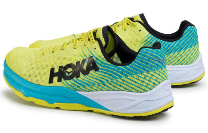 Evo Carbon Rocket ‘Green Blue’