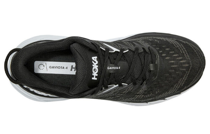 Gaviota 4 Wide ‘Black White’