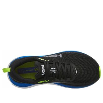 Gaviota 5 2E Wide ‘Black Electric Cobalt’