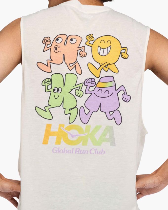 GlideTech Sleeveless