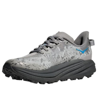 (GS) Speedgoat 6 ‘Galactic Grey Hoka Blue’