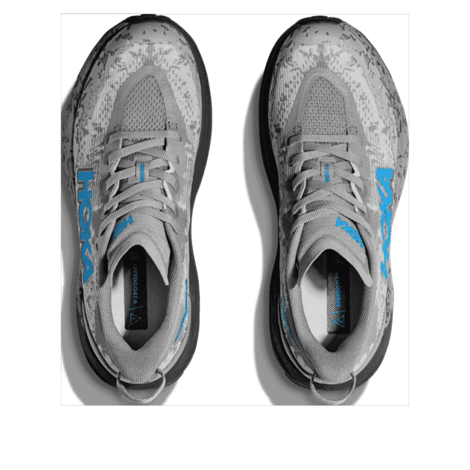 (GS) Speedgoat 6 ‘Galactic Grey Hoka Blue’