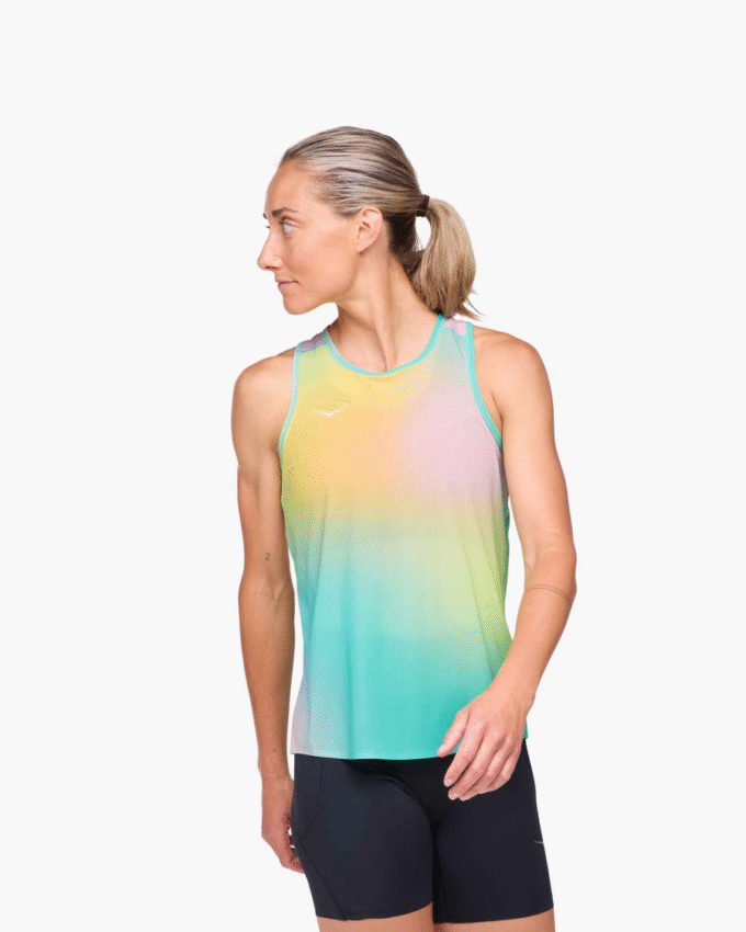 HOKA Airolite Run Short Sleeve