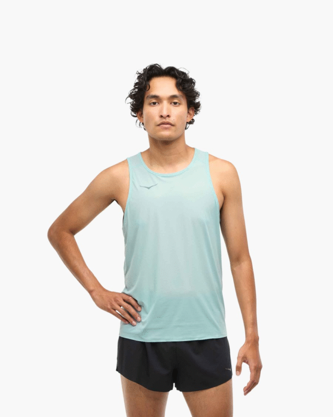 HOKA Airolite Run Short Sleeve