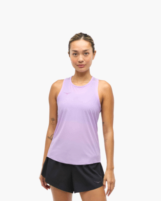 HOKA Airolite Run Short Sleeve