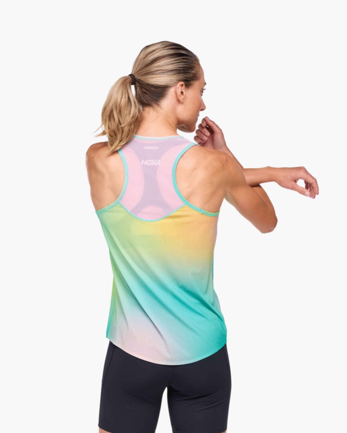 HOKA Airolite Run Short Sleeve