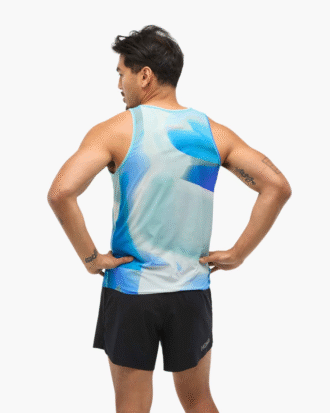 HOKA Airolite Run Short Sleeve
