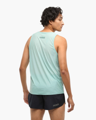 HOKA Airolite Run Short Sleeve