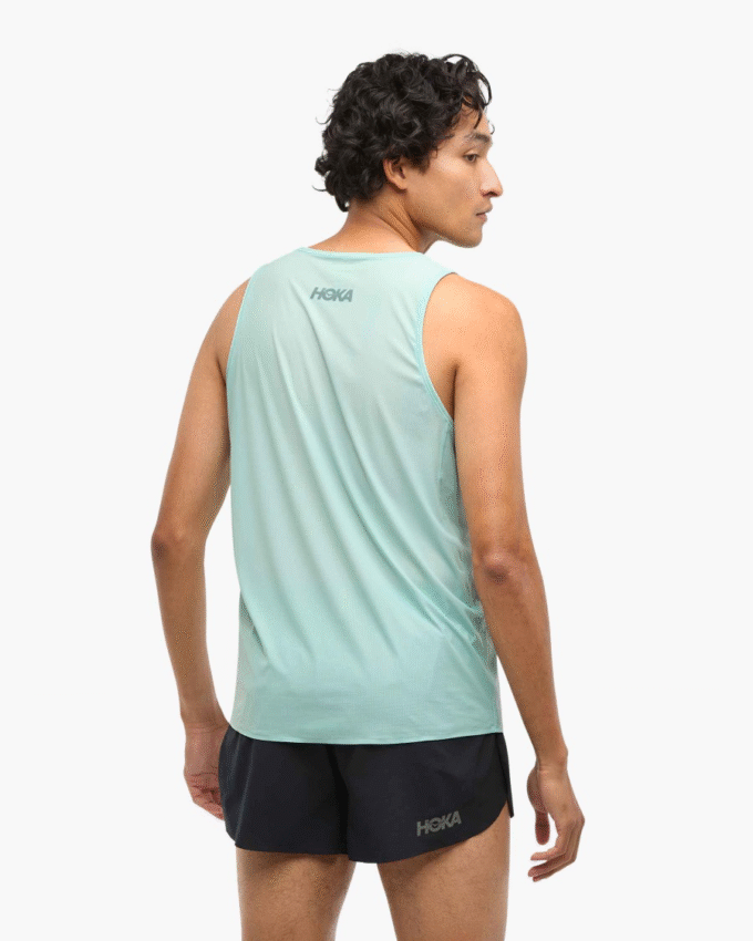 HOKA Airolite Run Short Sleeve