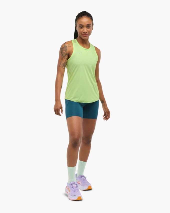 HOKA Airolite Run Short Sleeve