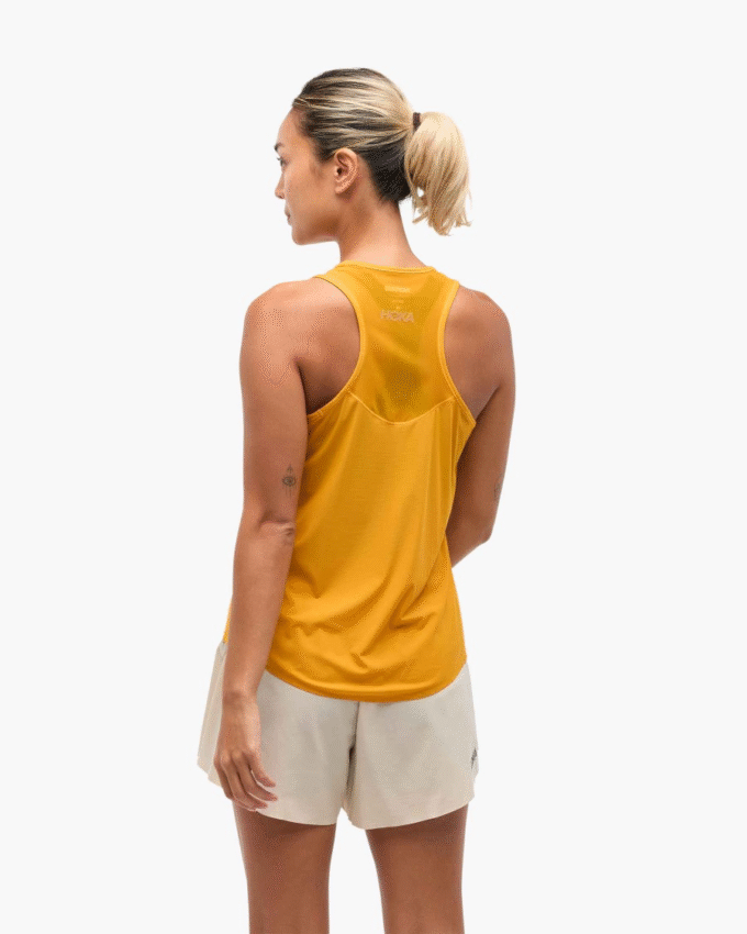 HOKA Airolite Run Short Sleeve