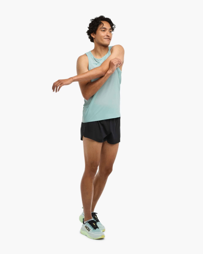 HOKA Airolite Run Short Sleeve