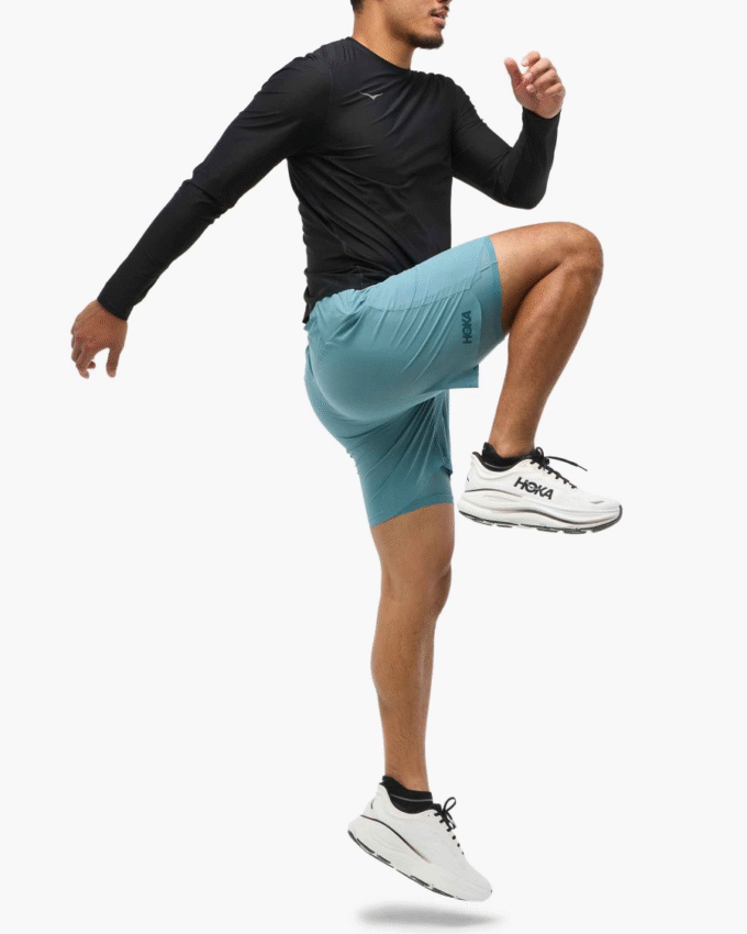 HOKA Airolite Run Short Sleeve