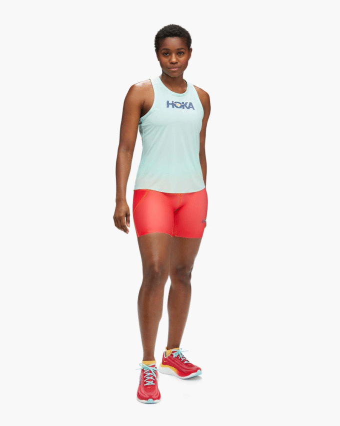 HOKA Airolite Run Short Sleeve