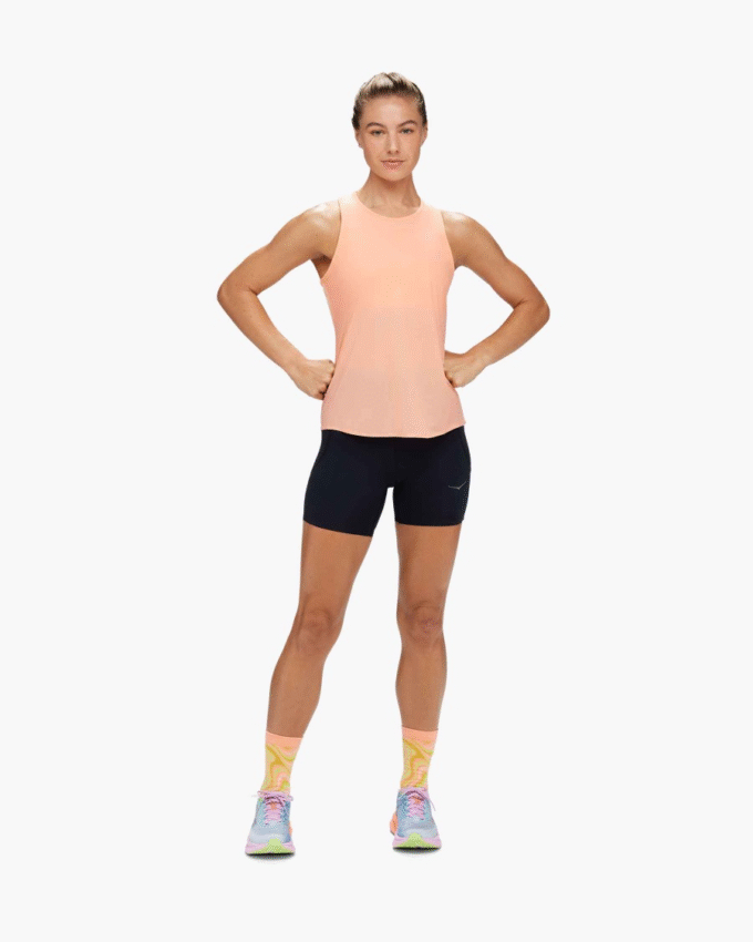 HOKA Airolite Run Short Sleeve